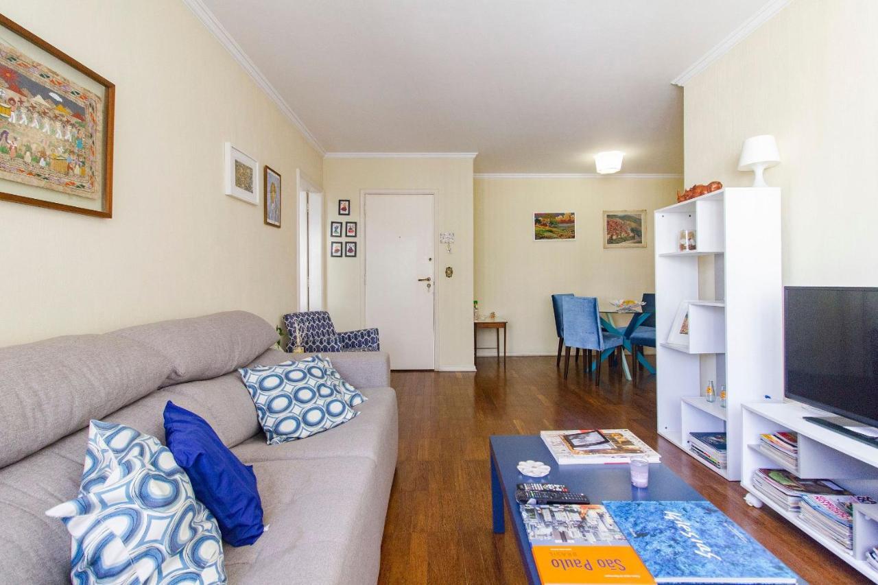 Amplo Apartamento com Três Dormitórios, Próximo a Avenida Paulista e Metrô Brigadeiro - Civita 4 São Paulo Exterior foto
