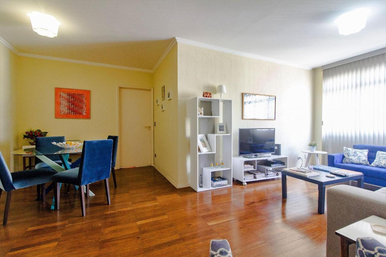 Amplo Apartamento com Três Dormitórios, Próximo a Avenida Paulista e Metrô Brigadeiro - Civita 4 São Paulo Exterior foto
