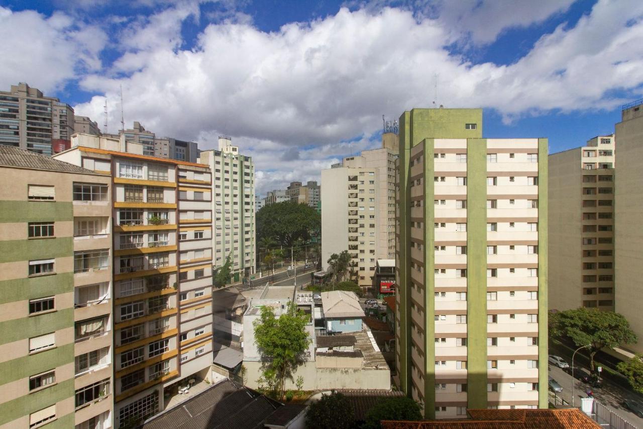 Amplo Apartamento com Três Dormitórios, Próximo a Avenida Paulista e Metrô Brigadeiro - Civita 4 São Paulo Exterior foto