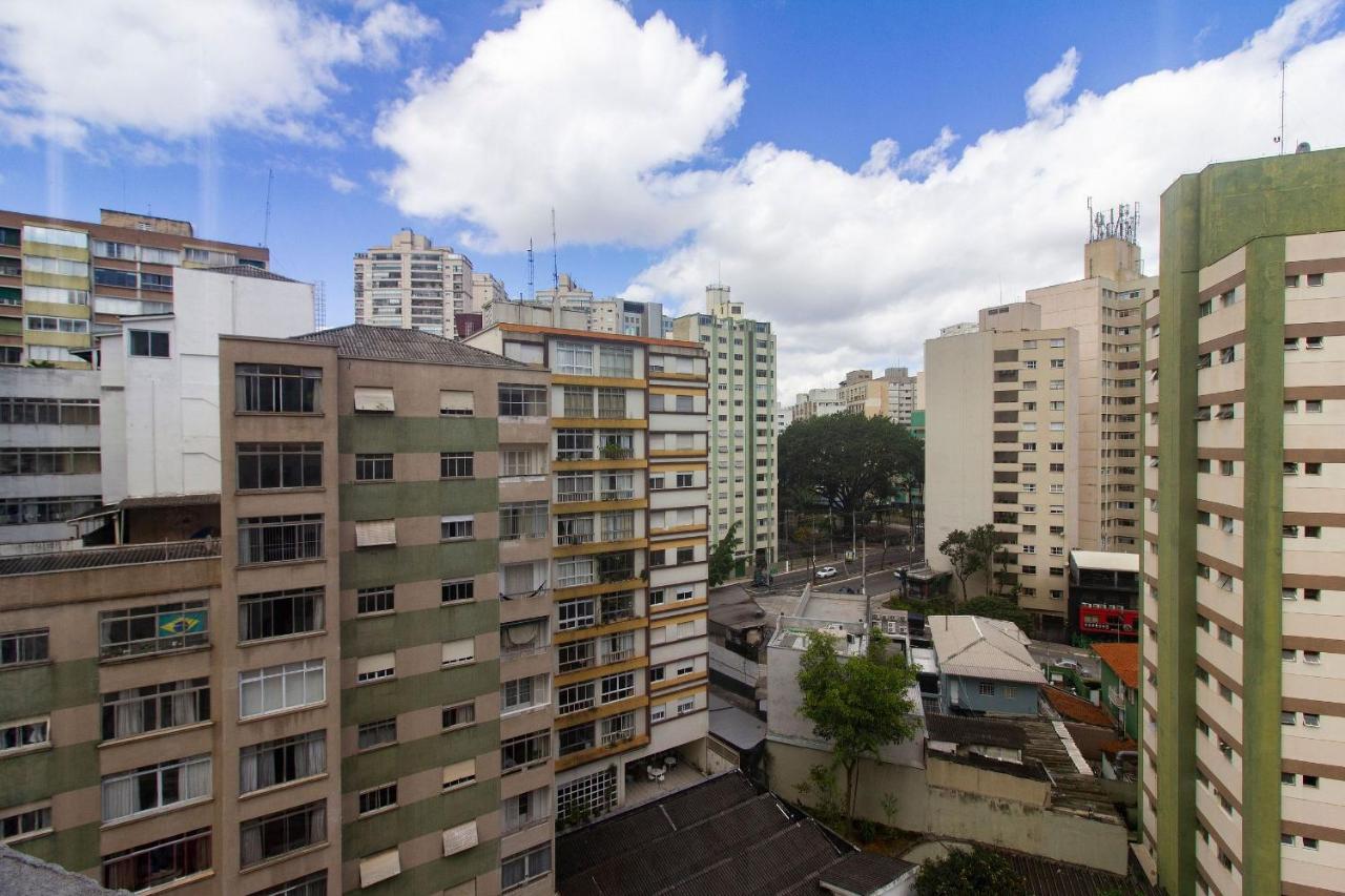 Amplo Apartamento com Três Dormitórios, Próximo a Avenida Paulista e Metrô Brigadeiro - Civita 4 São Paulo Exterior foto