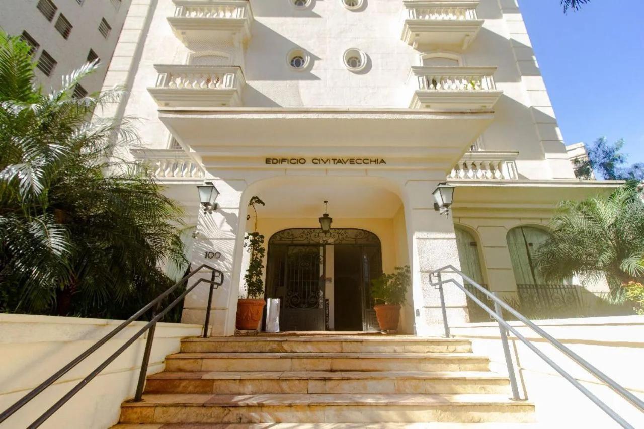Amplo Apartamento com Três Dormitórios, Próximo a Avenida Paulista e Metrô Brigadeiro - Civita 4 São Paulo Exterior foto